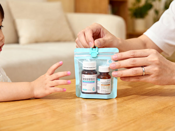 守護(hù)安全與創(chuàng)意:天之和防誤開(kāi)拉鏈袋的雙重使命