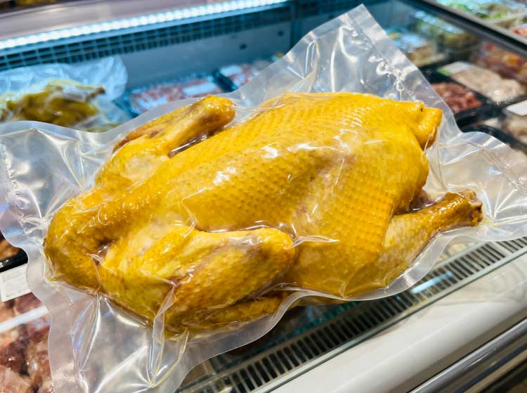 煙臺(tái)聚酯透明真空袋生產(chǎn)定制廠家 食品聚酯透明真空袋